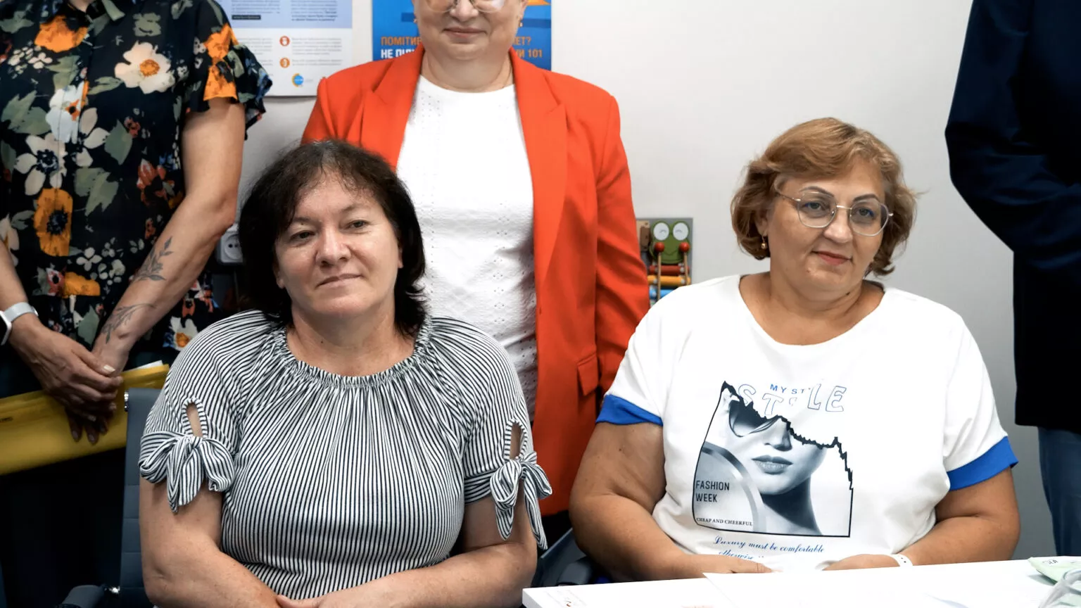 Віталій Бунечко: Представники Дитячого фонду ООН оглянули Центр для сімей з дітьми у Житомирі