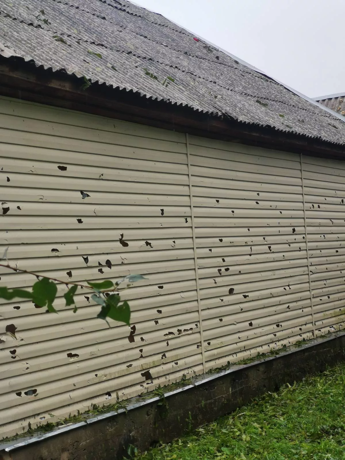 У Радомишлі створено комісію для ліквідації наслідків негоди