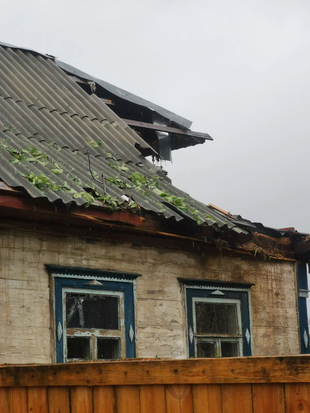 У Радомишлі створено комісію для ліквідації наслідків негоди