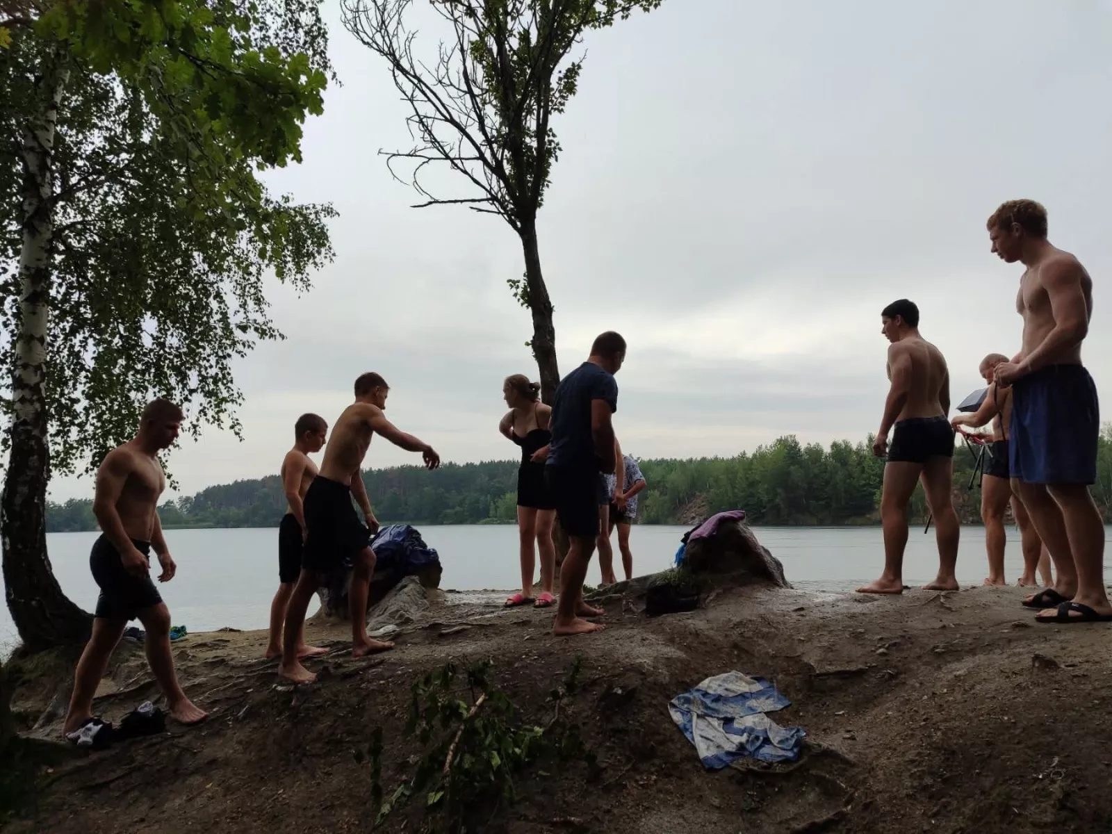 Юні борці з Радомишля взяли участь у тренувальних зборах у Житомирському спортивному ліцеї