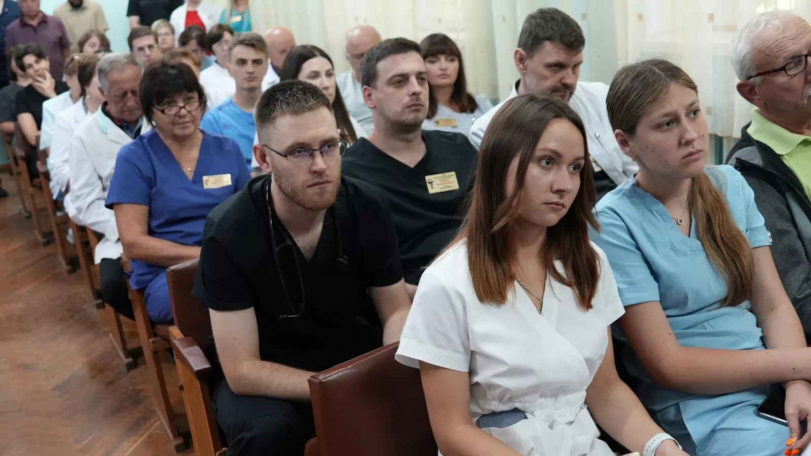 Вони рятують на фронті: герої-медики Житомирщини отримали високі нагороди