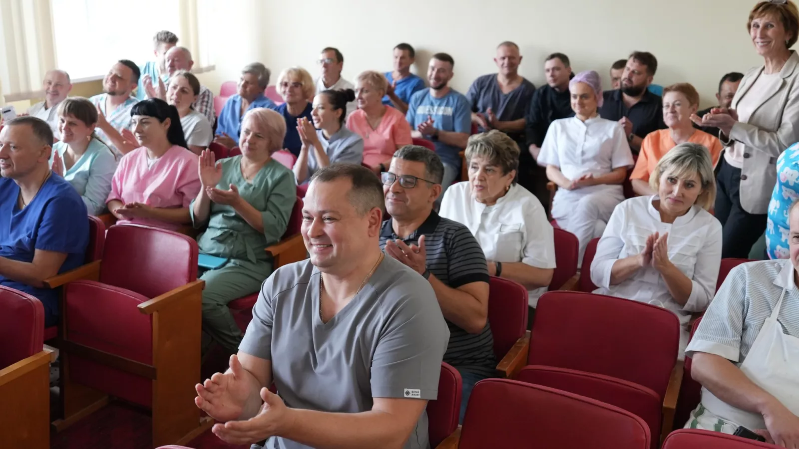 Вони рятують на фронті: герої-медики Житомирщини отримали високі нагороди