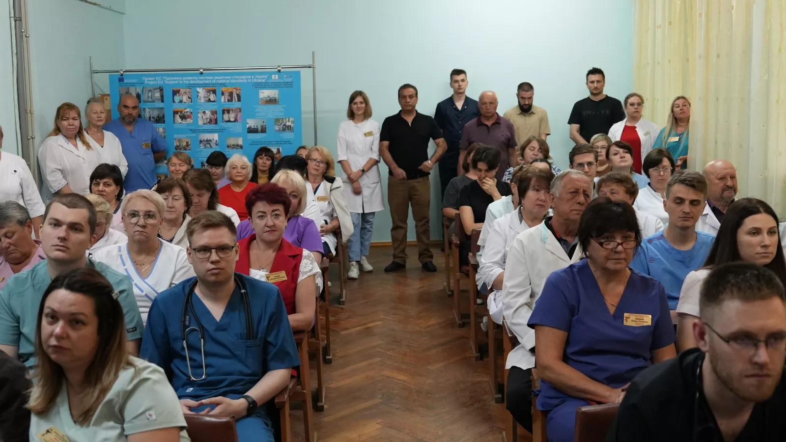 Вони рятують на фронті: герої-медики Житомирщини отримали високі нагороди