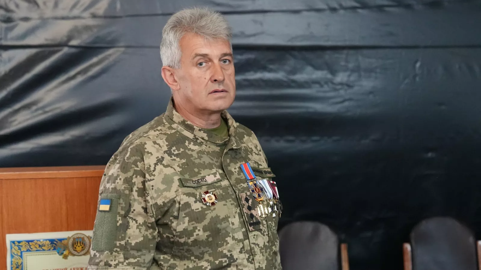 Вони рятують на фронті: герої-медики Житомирщини отримали високі нагороди
