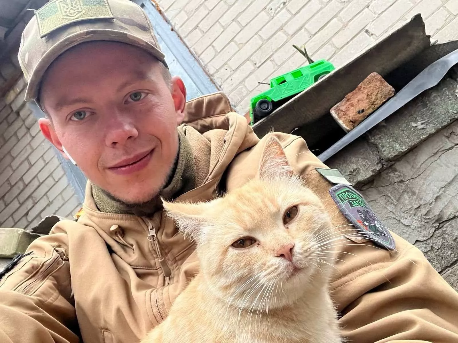 Павла Собченка нагородили орденом «За мужність» ІІІ ступеня посмертно