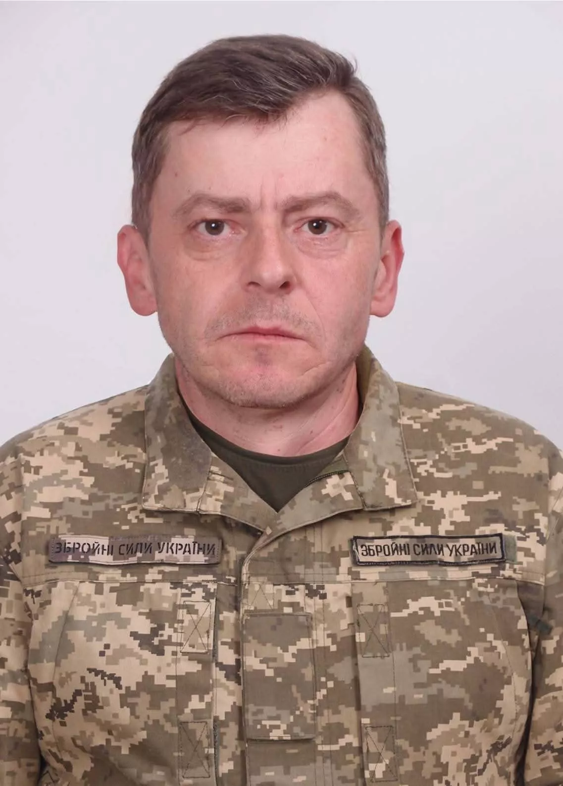 Рідні загиблого воїна з Радомишля отримали орден «За мужність»