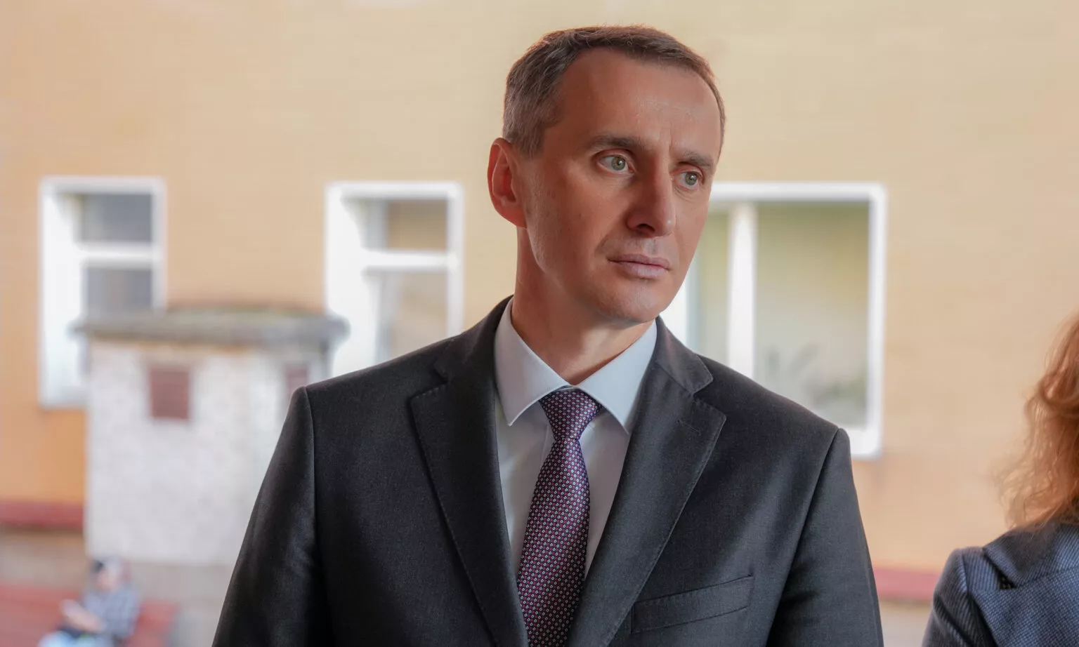 Міністр охорони здоров’я України Віктор Ляшко відвідав Бердичівську міську лікарню та Госпіталь ветеранів війни
