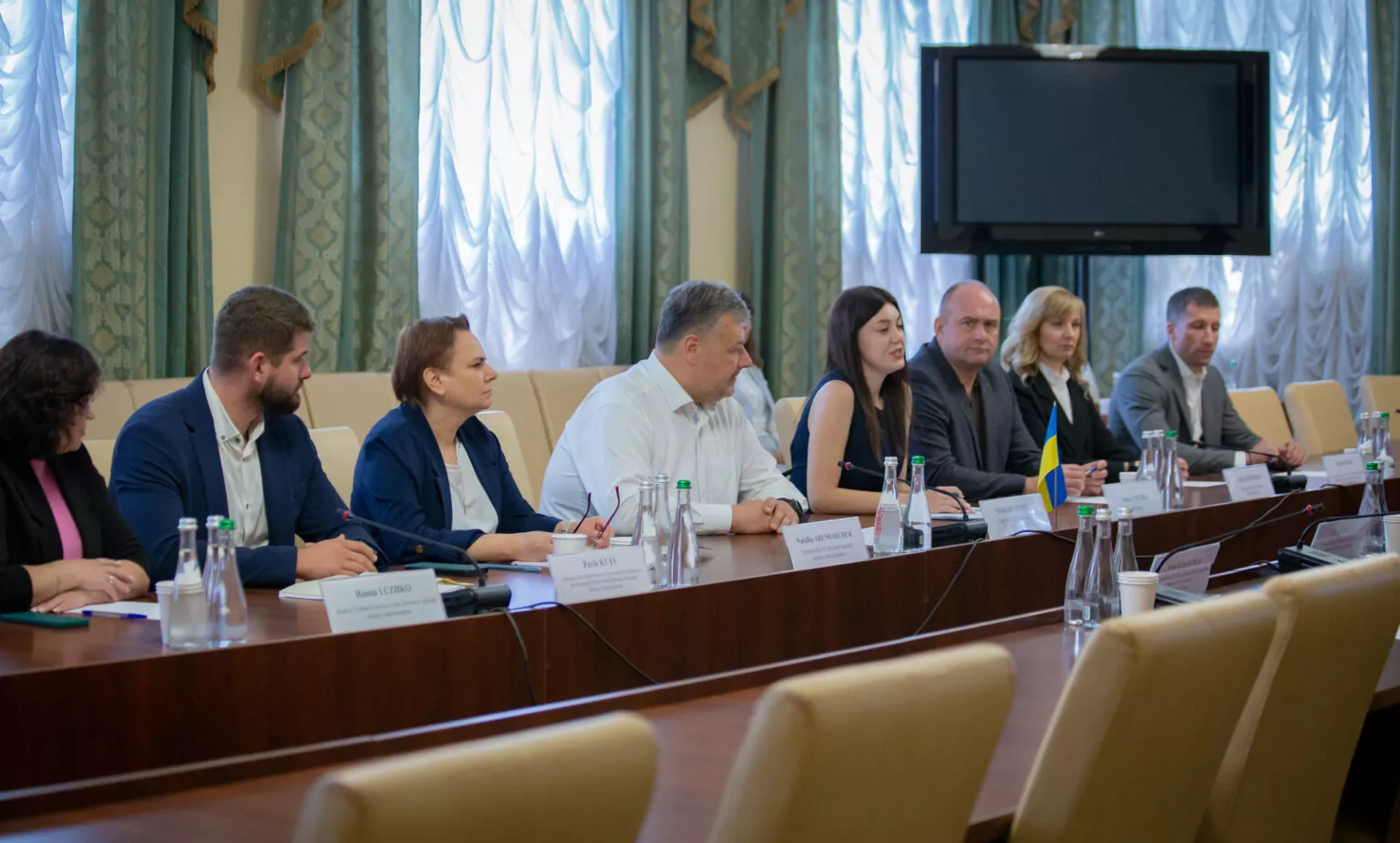 Перша леді Естонії відвідала Житомирщину та разом із Віталієм Бунечком заклала капсулу майбутнього. ФОТО. ВІДЕО