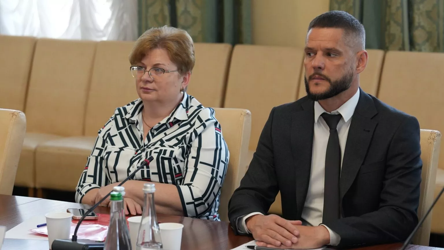 Віталій Бунечко: У Житомирській ОВА відбулася нарада за участі Міністра економіки, довкілля та сільського господарства