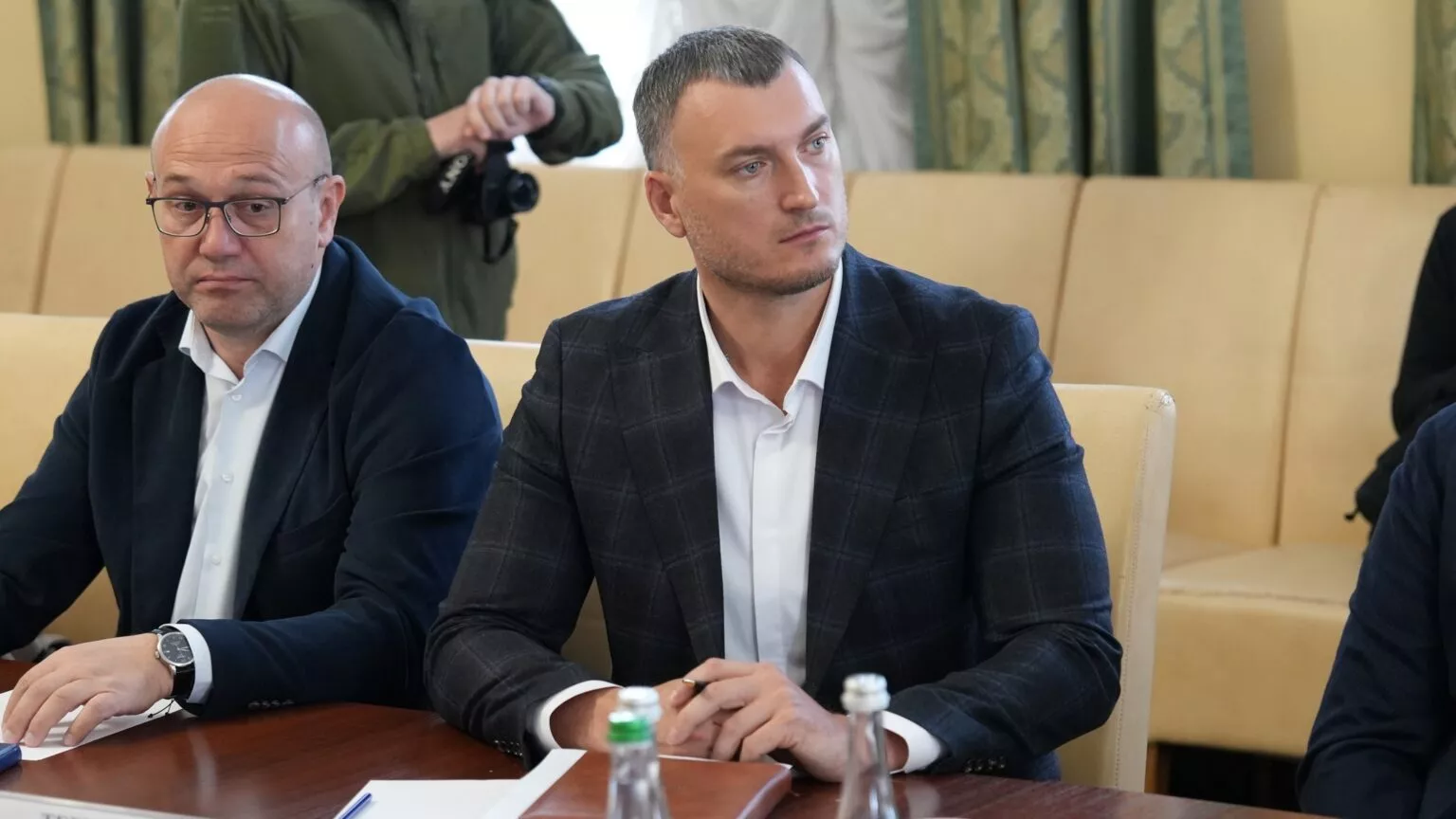 Віталій Бунечко: У Житомирській ОВА відбулася нарада за участі Міністра економіки, довкілля та сільського господарства