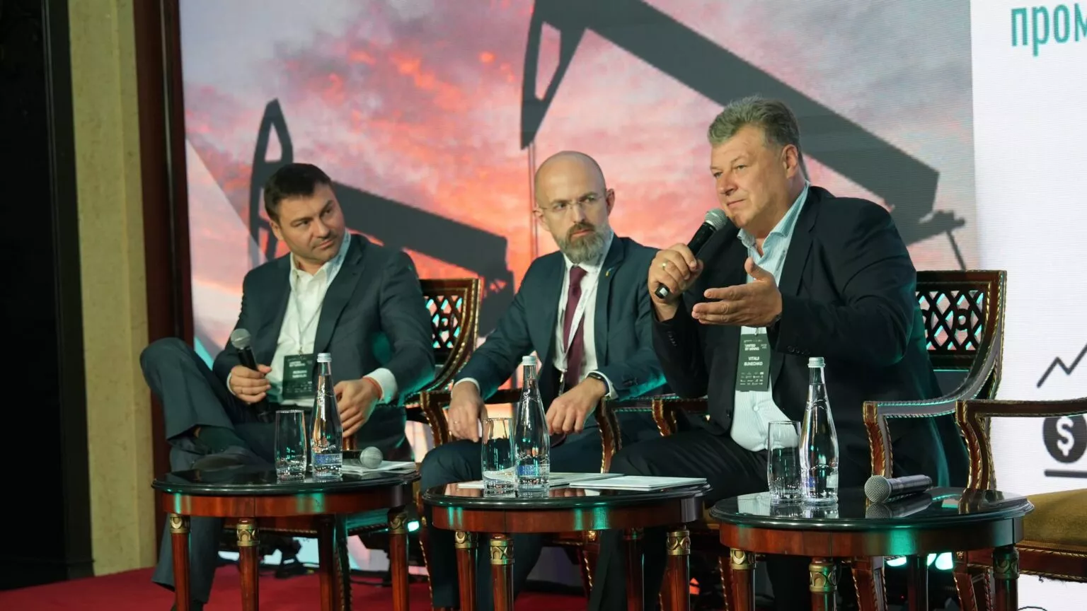 Віталій Бунечко взяв участь в міжнародному форумі United by mining