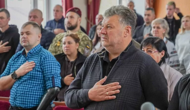 Віталій Бунечко вручив сертифікати на житло захисникам та їхнім родинам. ФОТО. ВІДЕО