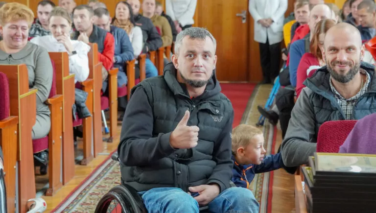Віталій Бунечко вручив сертифікати на житло захисникам та їхнім родинам. ФОТО. ВІДЕО