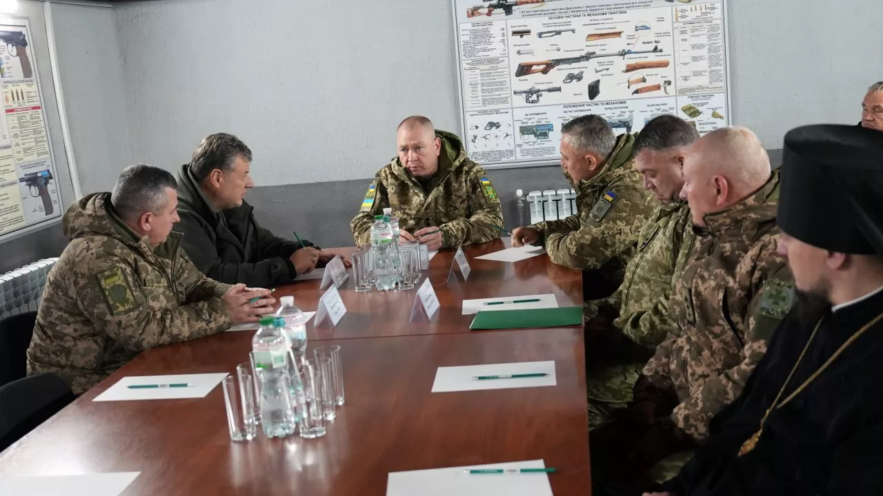 "Пекельна пастка для ворога": на Житомирщині перевірили готовність північного кордону