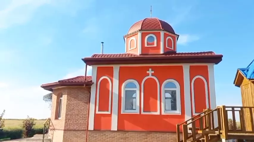 Жіночий монастир Афонської ікони Божої Матері в Кип’ячому: історія та святині