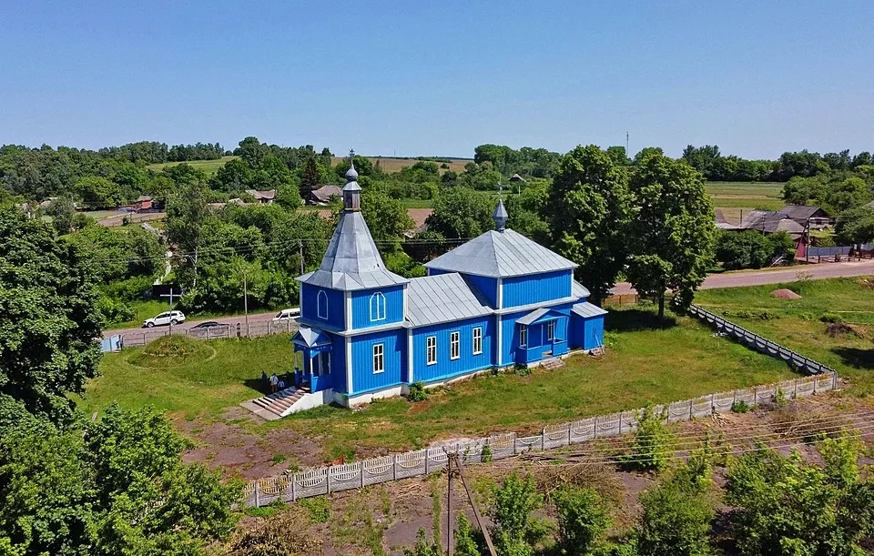 Черевківський ботанічний заказник на Житомирщині — місце рідкісних орхідей