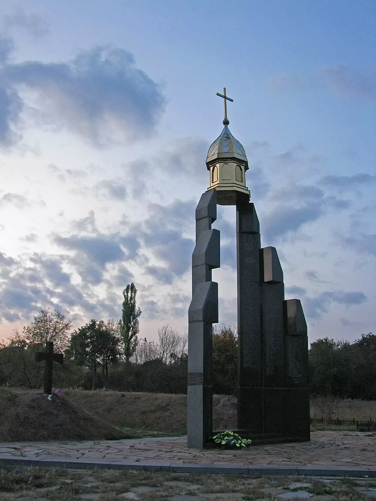 Меморіал Героїв Базару — місце пам’яті воїнів Армії УНР