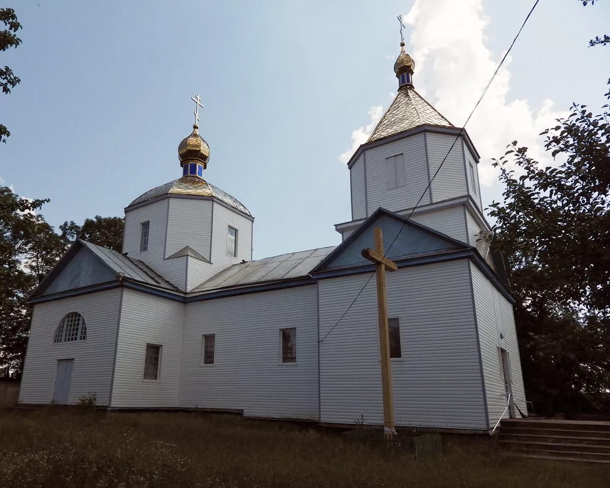 Лугини: історія містечка на Житомирському Поліссі