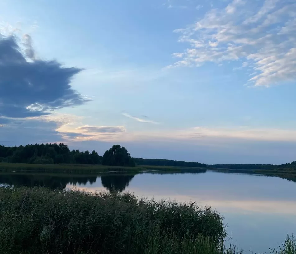 Лумлянське водосховище: риболовля та відпочинок на Поліссі