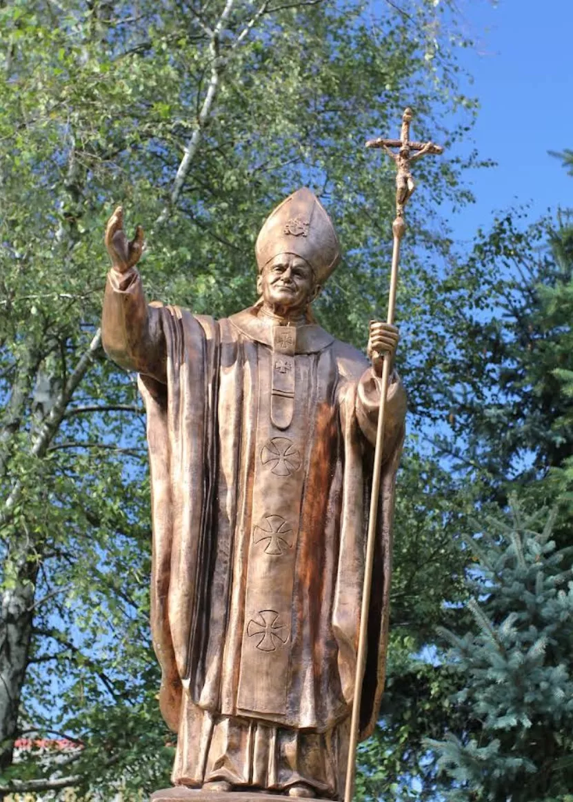 Катедральний костел святої Софії в Житомирі: історія та архітектура
