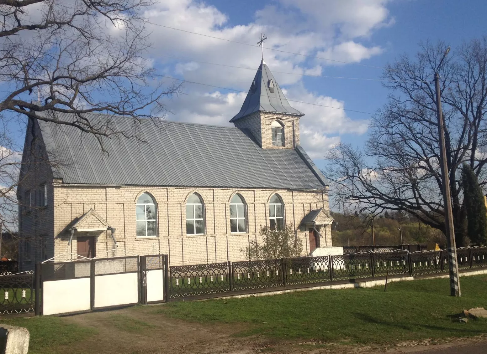 Лугини: історія містечка на Житомирському Поліссі
