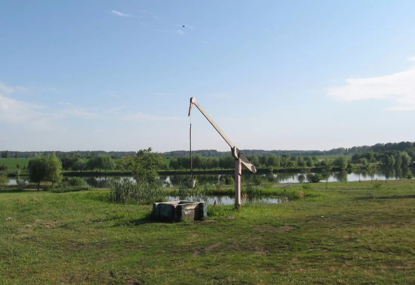 Річка Лумля на Малинщині: історія, легенди та заказник Круча