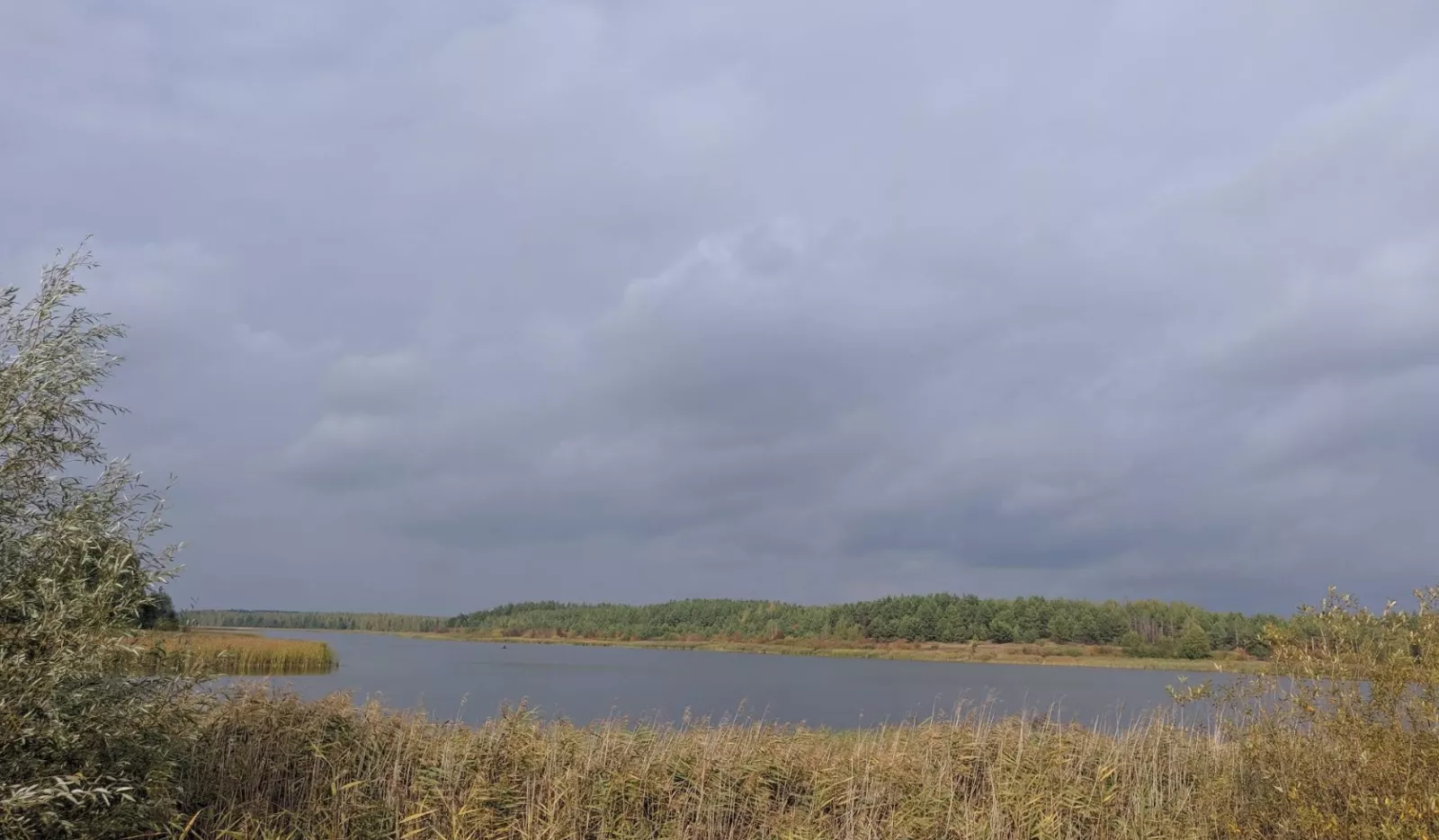 Річка Лумля на Малинщині: історія, легенди та заказник Круча