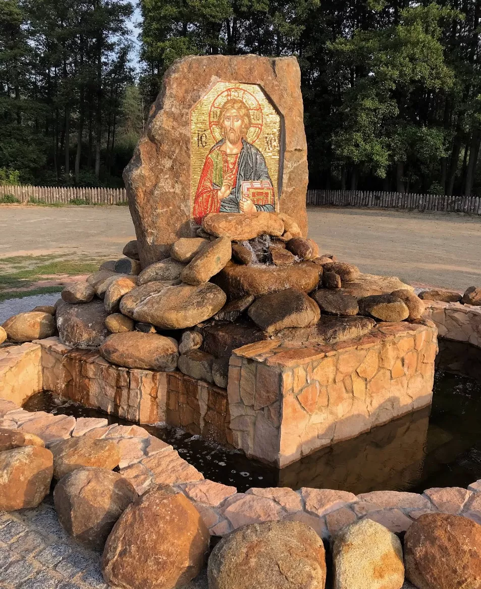 Чоловічий монастир Казанської Ікони Божої Матері в Чоповичах