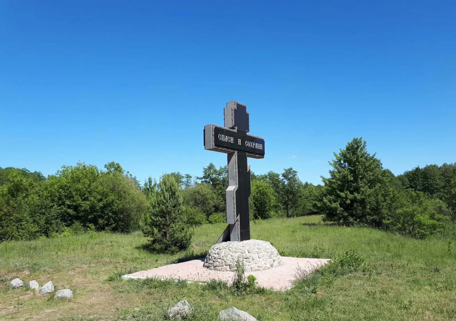 Чоловічий монастир Казанської Ікони Божої Матері в Чоповичах