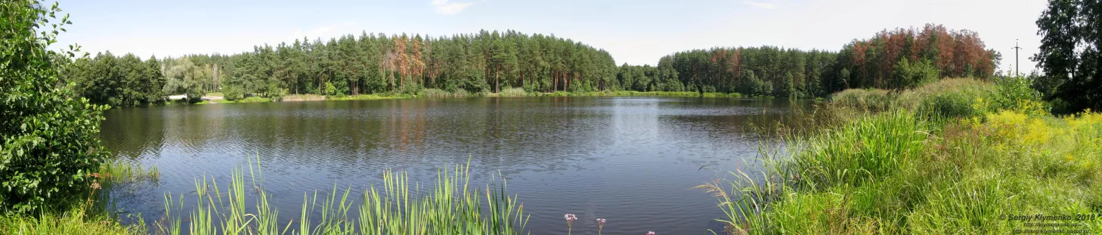 Де порибалити в Коростишеві: повний гід по всіх водоймах