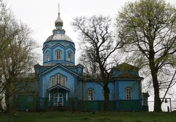 Костел Антонія Падуанського у Старій Котельні: історія та архітектура