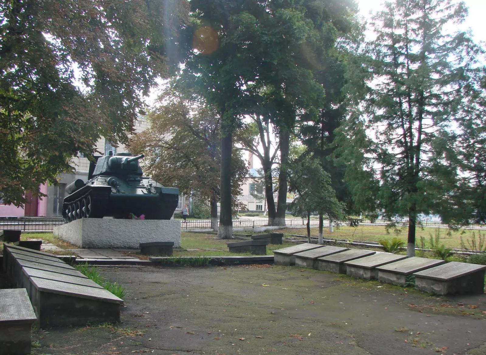 Чоповичі: історія селища, зауська шляхта і монастирі Кип’ячого