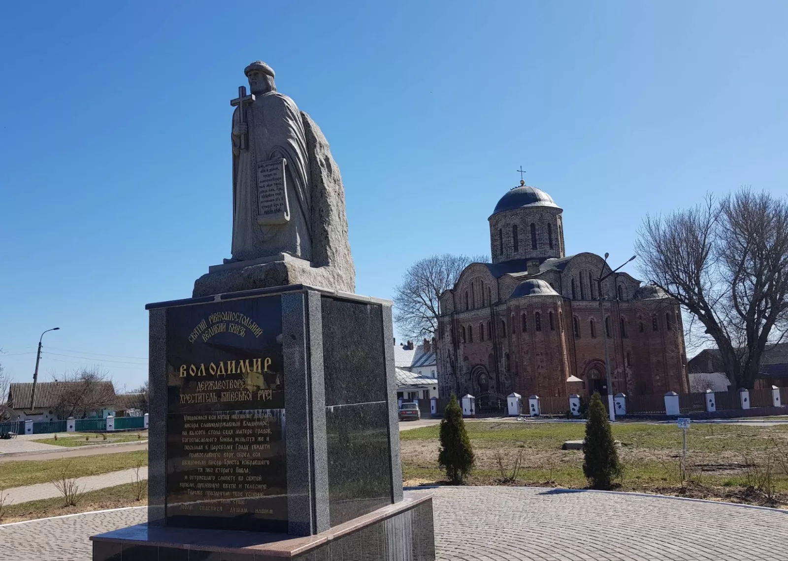 Василівський жіночий монастир в Овручі: історія, святині та архітектура