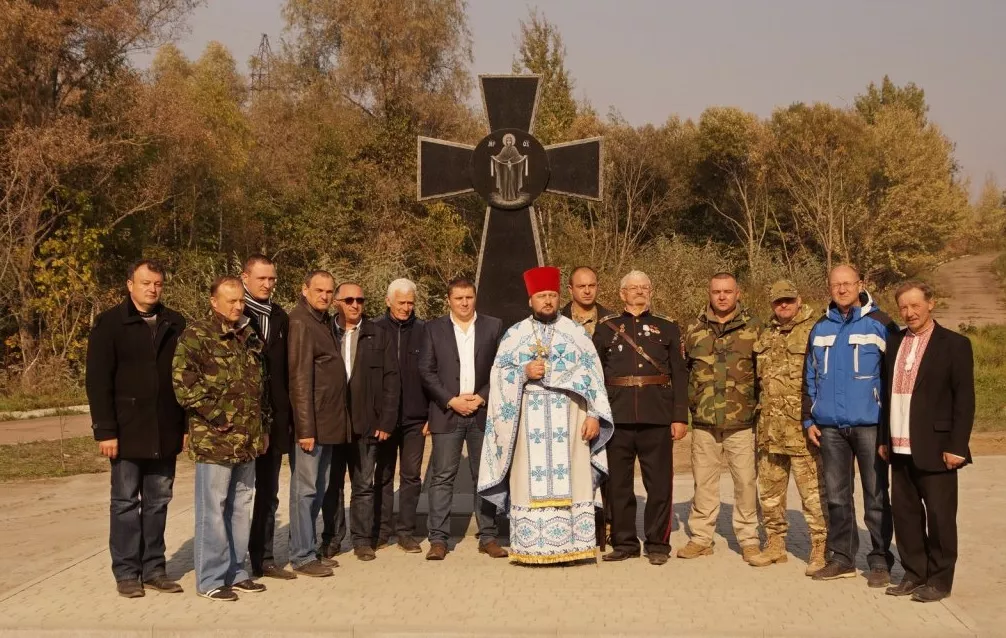 Парк полеглих Героїв українсько-російській війні у Малині