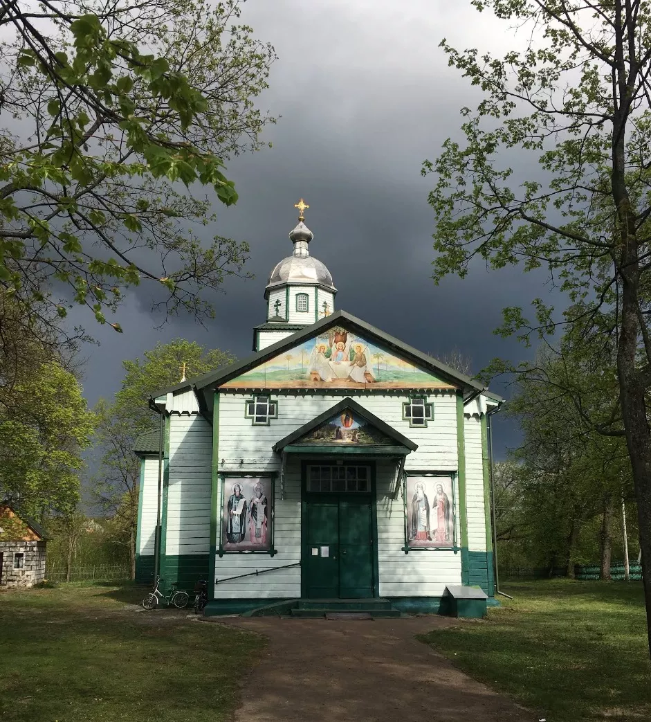 Чоповичі: історія селища, зауська шляхта і монастирі Кип’ячого