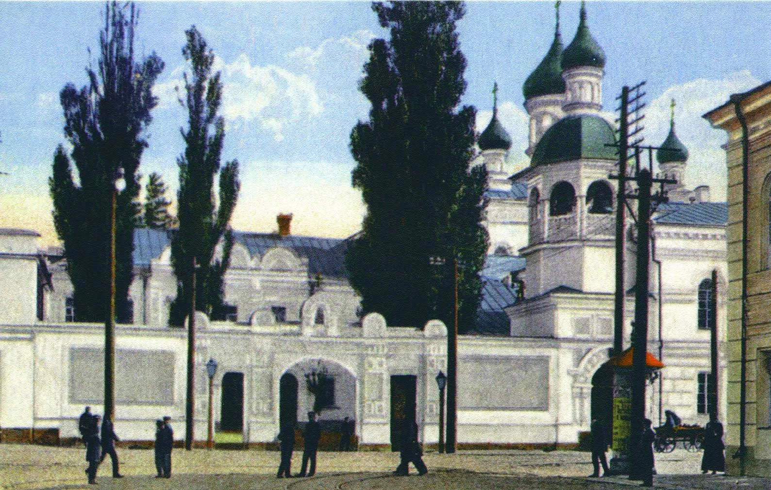 Архієрейський двір у Житомирі: місце, де зупинявся Тарас Шевченко