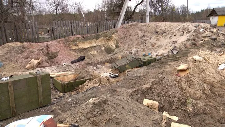 Народичі: як виглядають села, які бомбили з перших днів війни. ВІДЕО