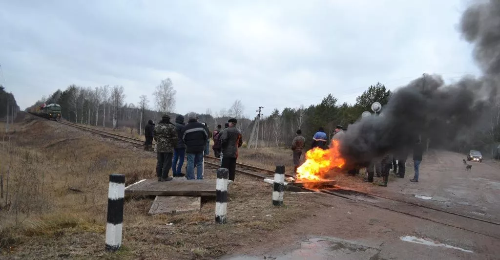 Таємниці покинутих колій Житомирщини: історія маршрутів, якими більше не їздять потяги