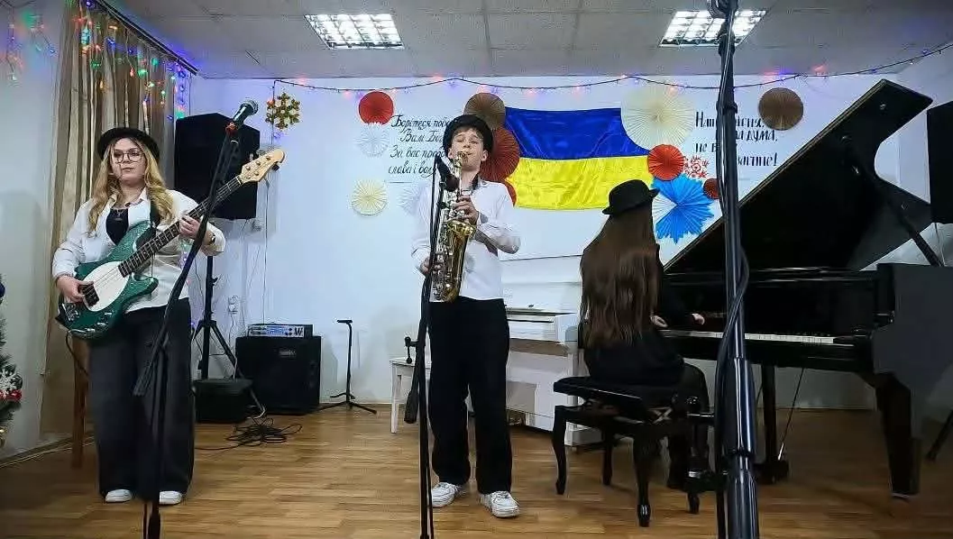 Юні музиканти з Радомишля підкорили міжнародну сцену