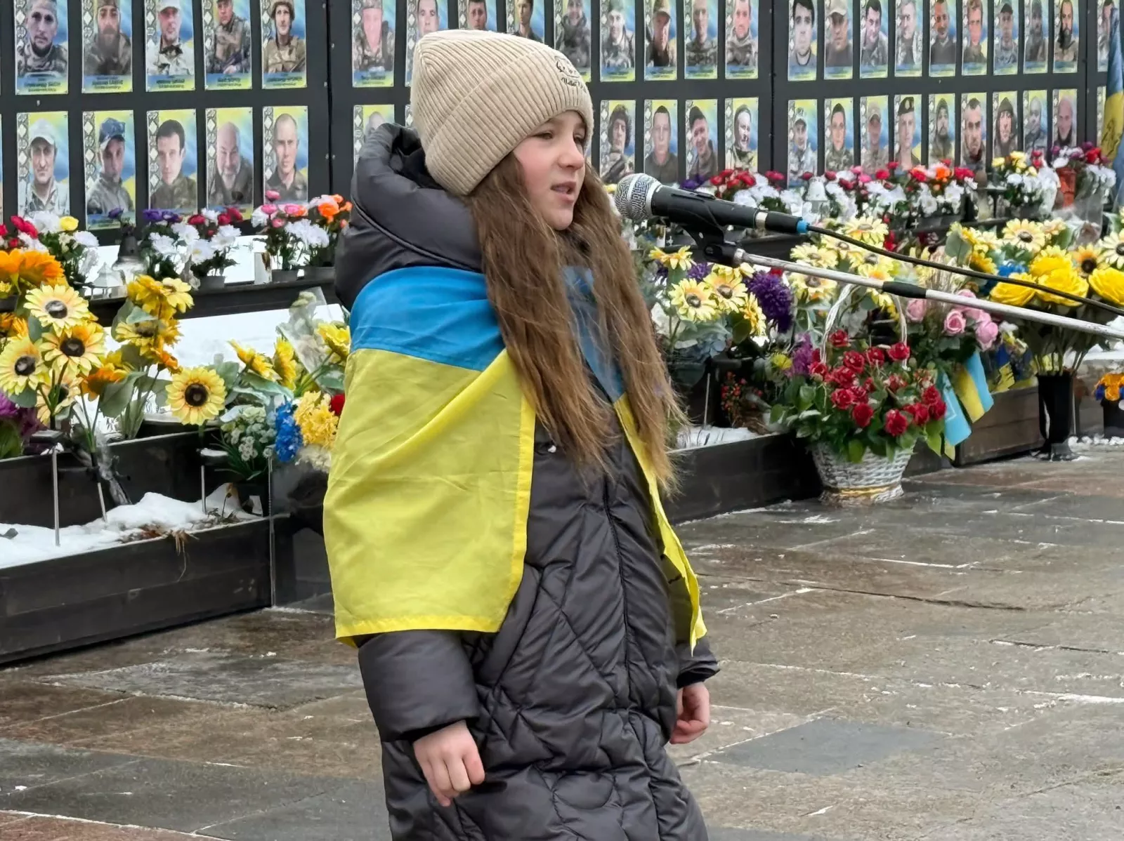 У Малині зустріли захисника, який повернувся з полону