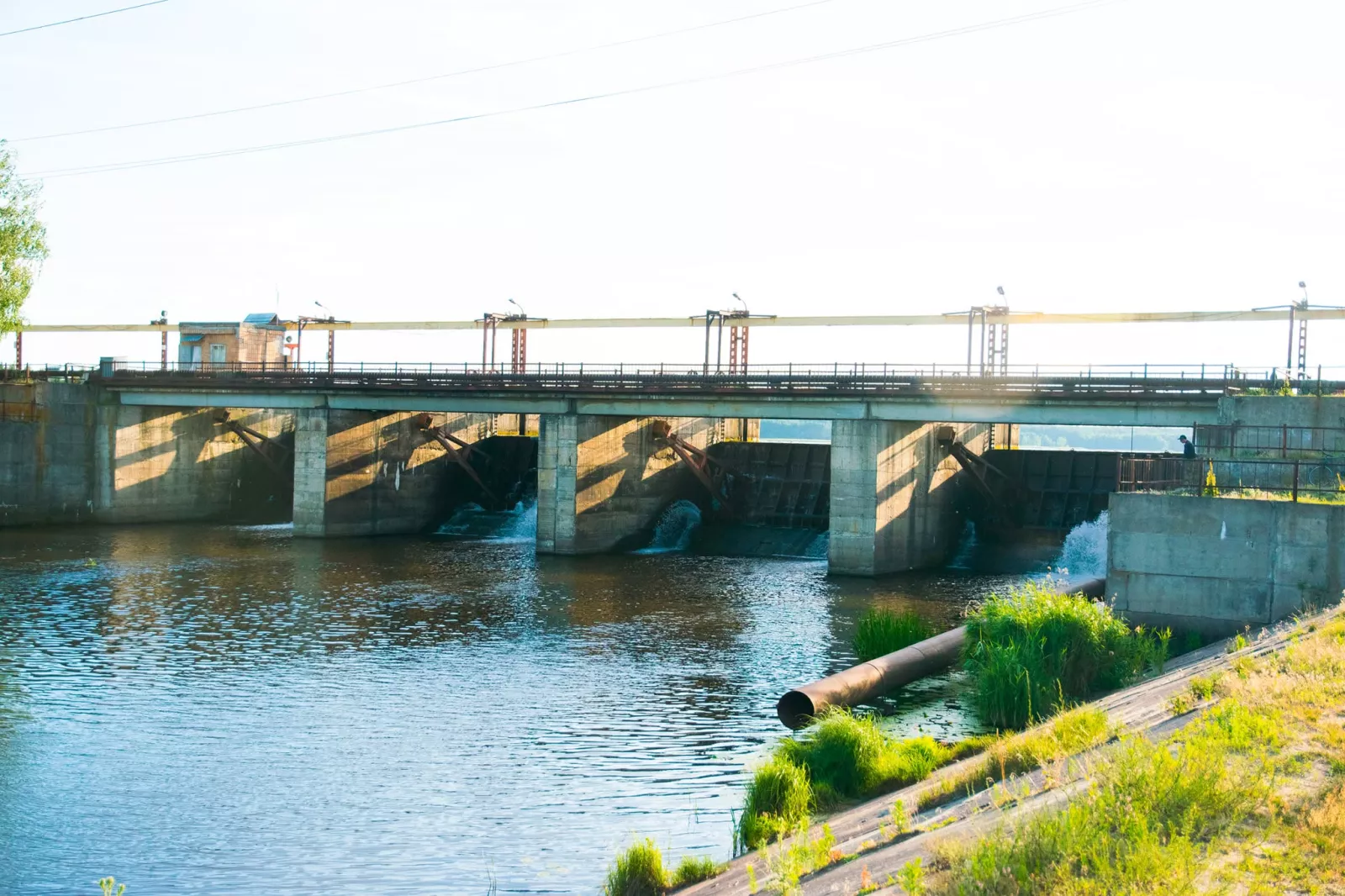 Малинська Коса на Малинському водосховищі — відпочинок біля Ірші та Каменю Кохання