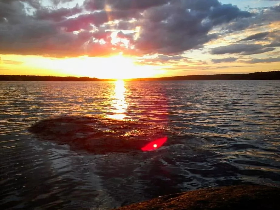 Малинська Коса на Малинському водосховищі — відпочинок біля Ірші та Каменю Кохання