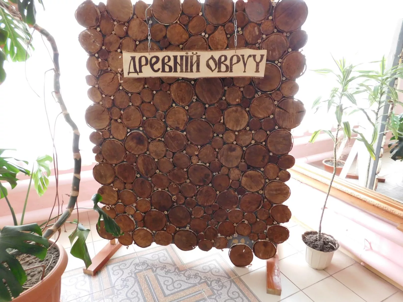 «Древлянські джерела» в Овручі — музей історії та традицій Полісся