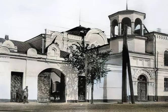 Архієрейський двір у Житомирі: місце, де зупинявся Тарас Шевченко