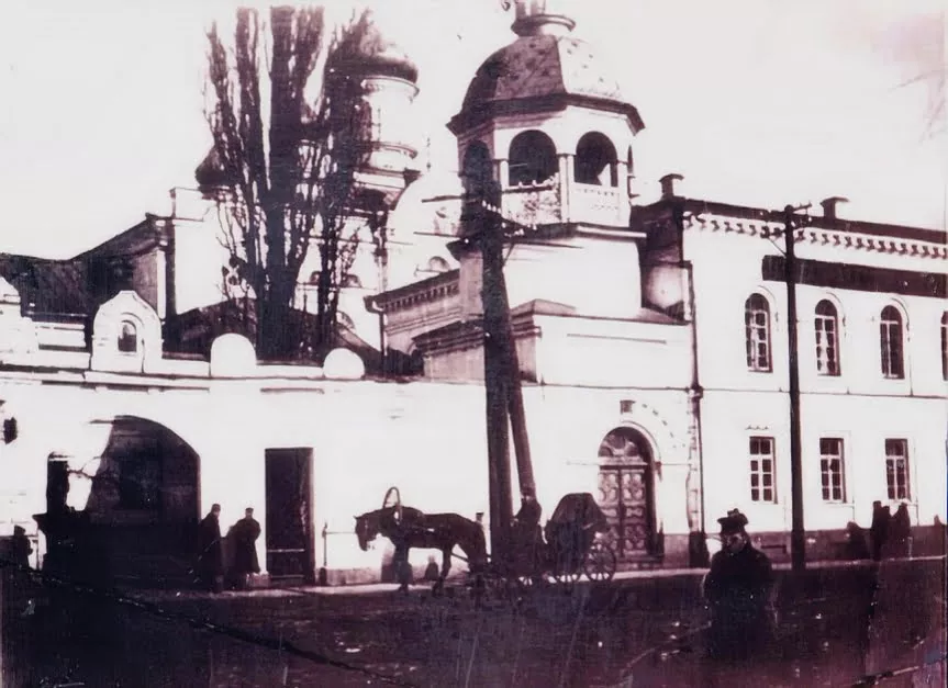 Архієрейський двір у Житомирі: місце, де зупинявся Тарас Шевченко