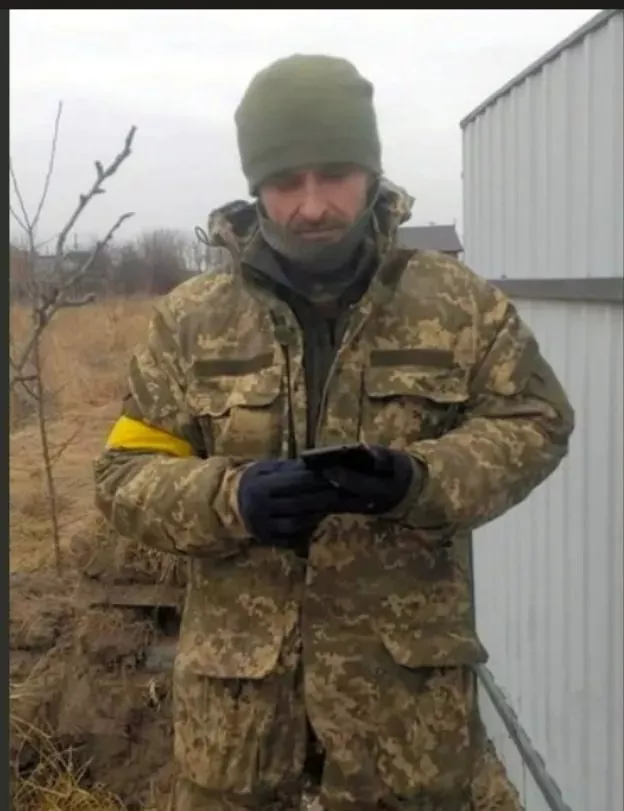 «Там вже гойдалка завалилася»: історія кохання, болю та незламності пам'яті Героя Олександра Марченка