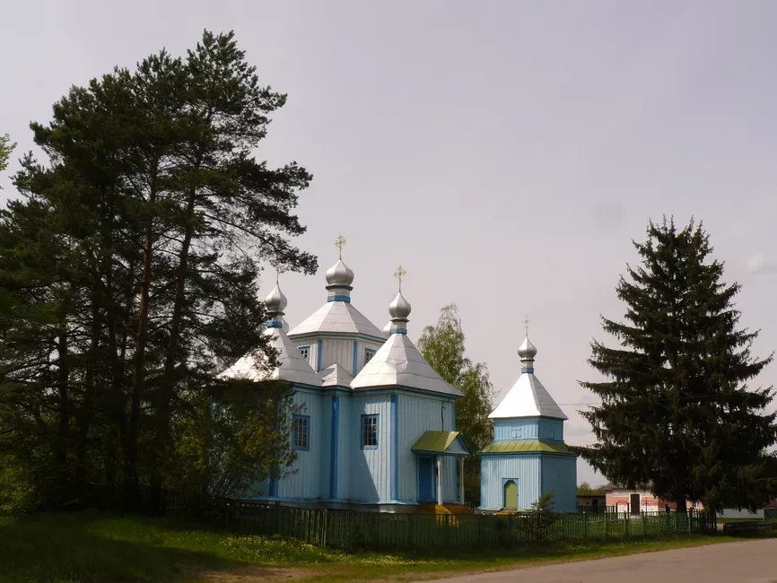 Річка Уж і закинуті ГЕС Коростенщини: що залишилося від поліських гідроелектростанцій