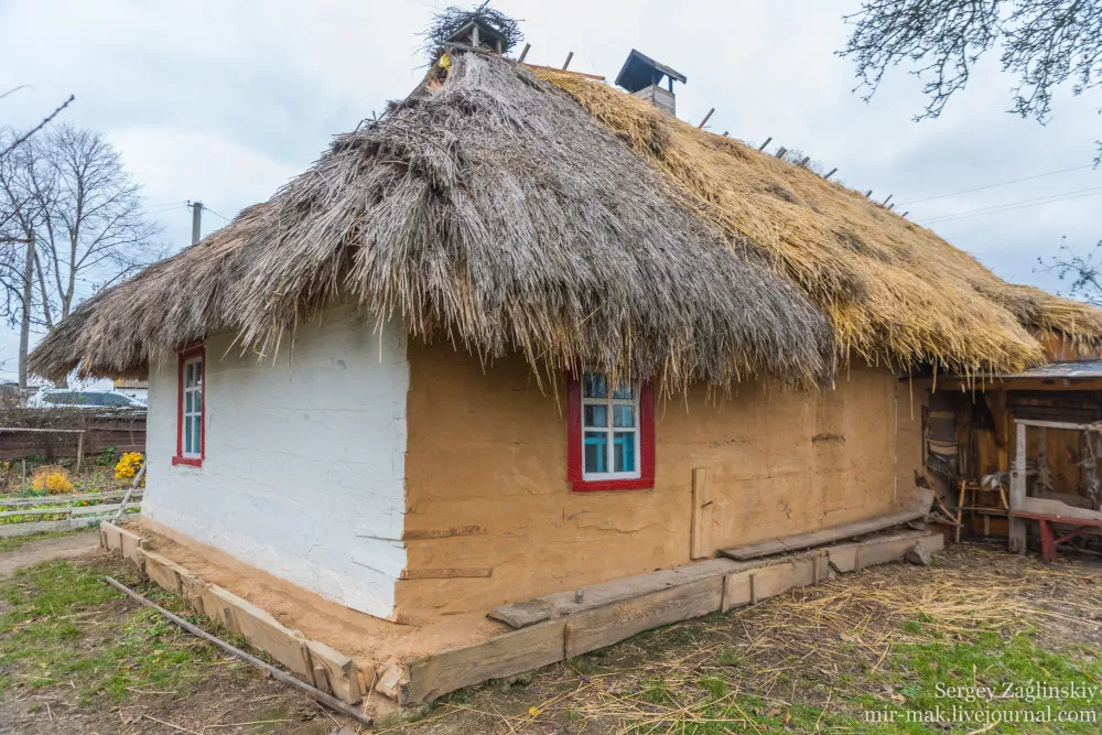«Поліська хата» в Городському: місце, де оживає українське село