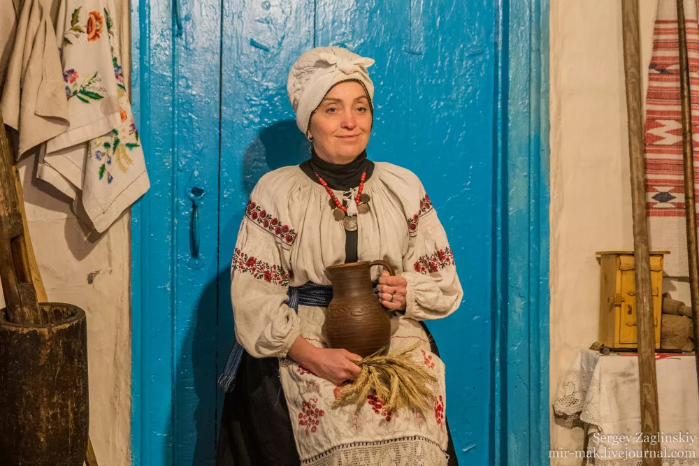 «Поліська хата» в Городському: місце, де оживає українське село