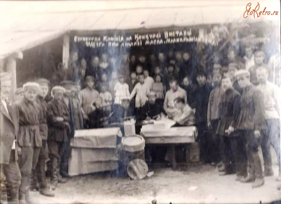 Сільськогосподарська кооперація на Малинщині в 1920-х роках та Малинський маслосирзавод